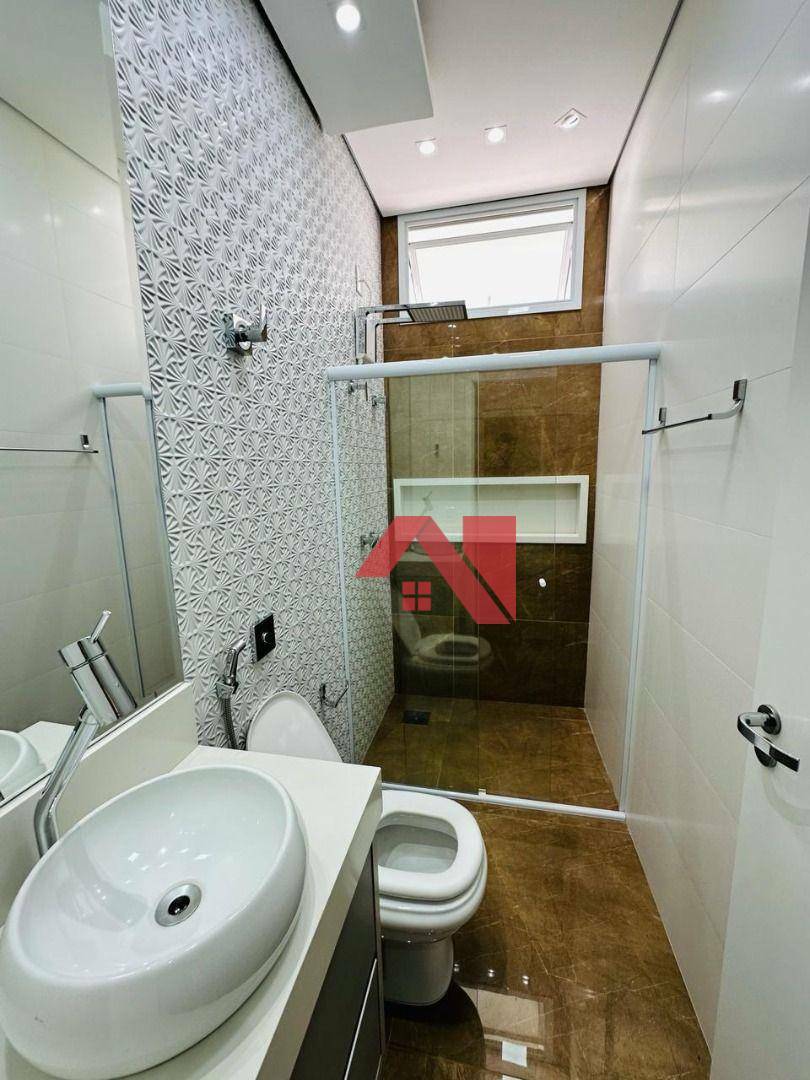 Casa de Condomínio à venda e aluguel com 3 quartos, 195m² - Foto 17