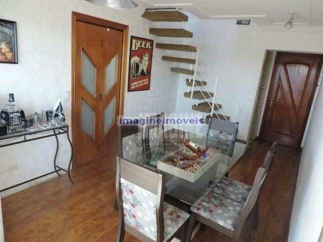 Cobertura à venda com 3 quartos, 117m² - Foto 1