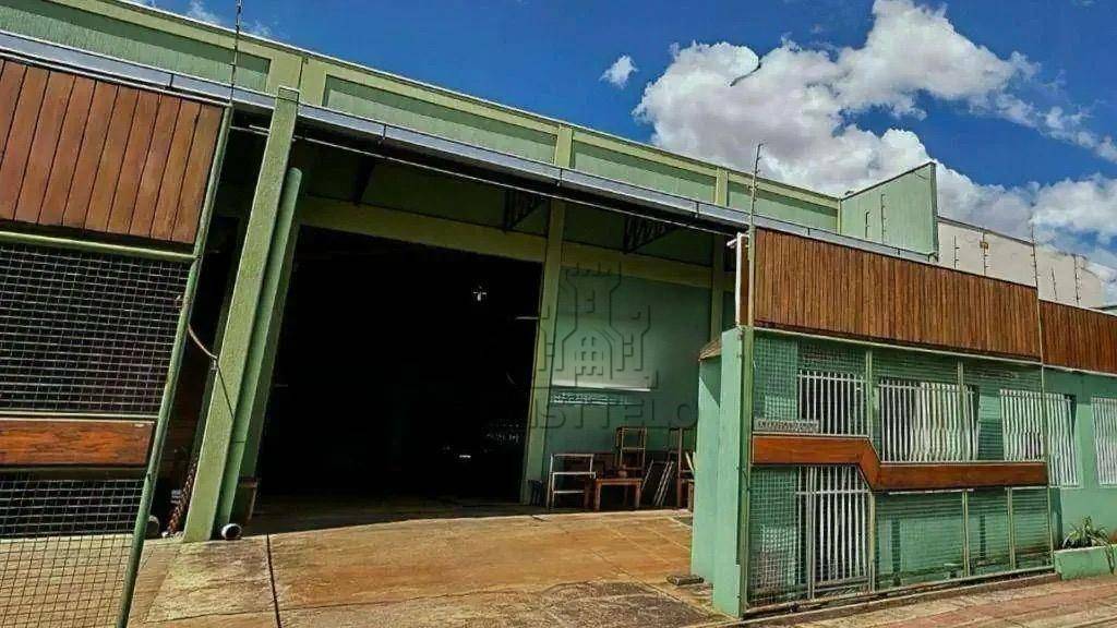 Depósito-Galpão, 360 m² - Foto 1