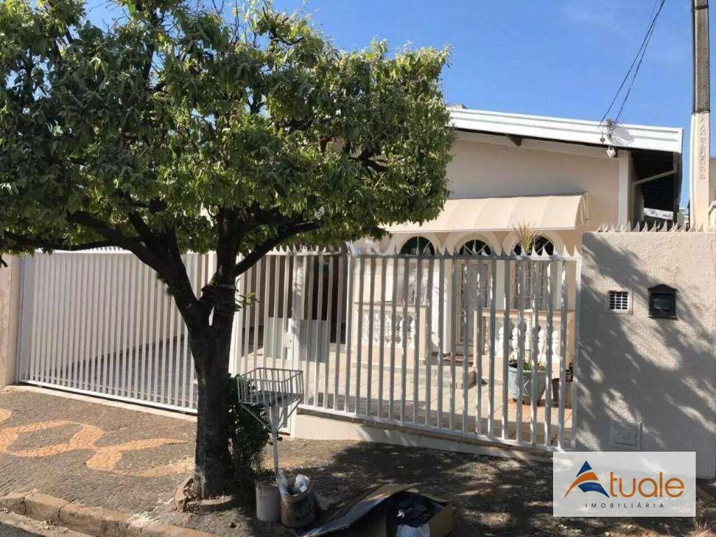 Casa à venda e aluguel com 3 quartos, 174m² - Foto 2