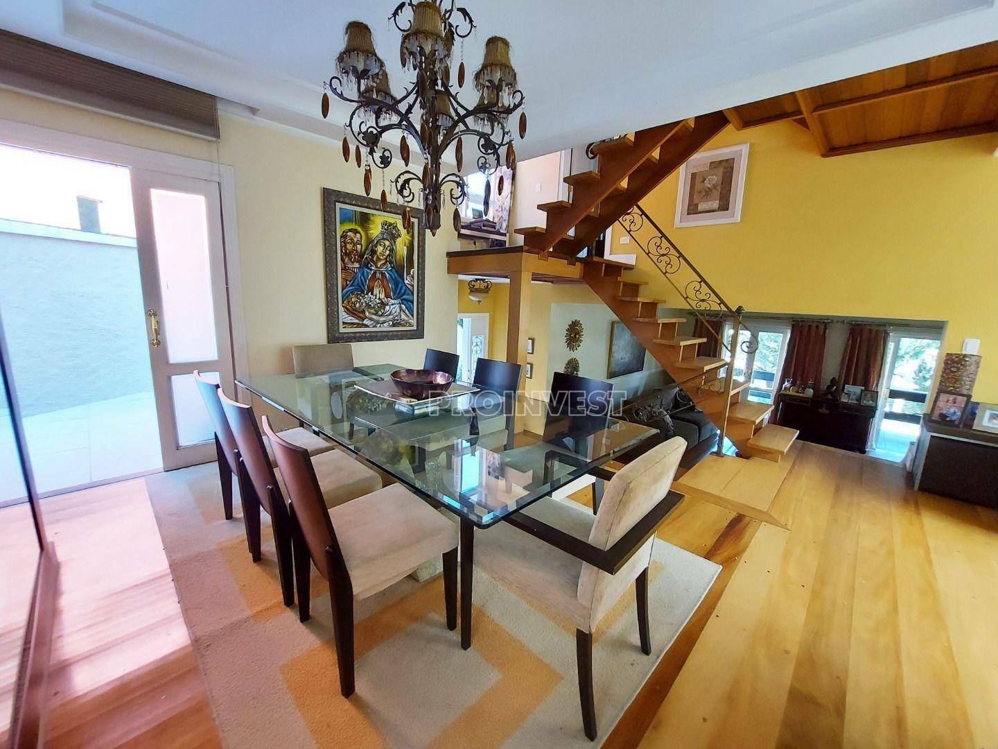 Casa de Condomínio à venda e aluguel com 4 quartos, 330m² - Foto 8