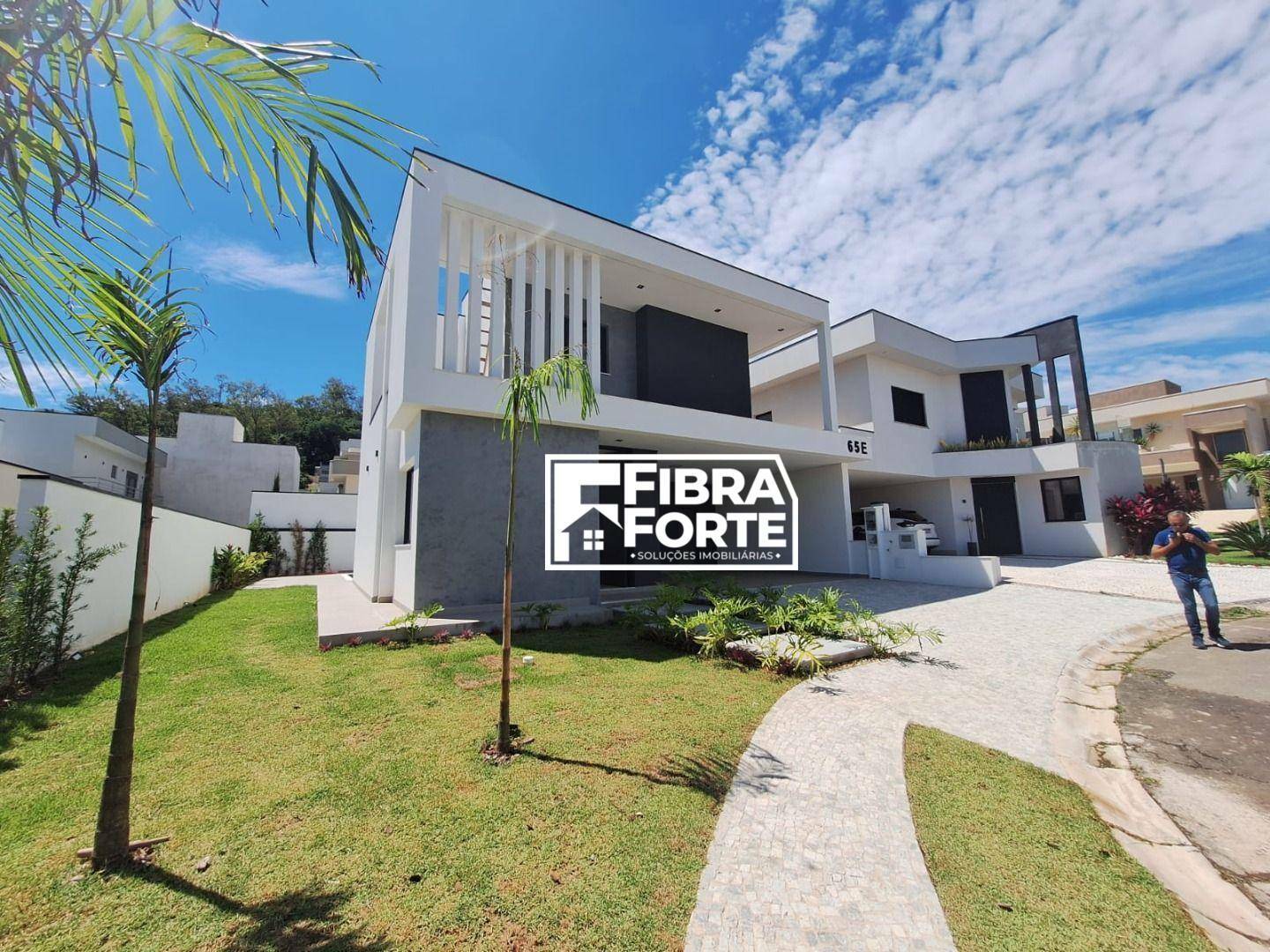 Casa de Condomínio à venda com 3 quartos, 239m² - Foto 56