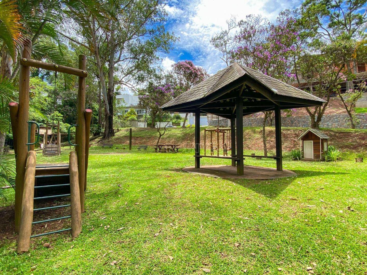 Casa de Condomínio à venda com 4 quartos, 460m² - Foto 75