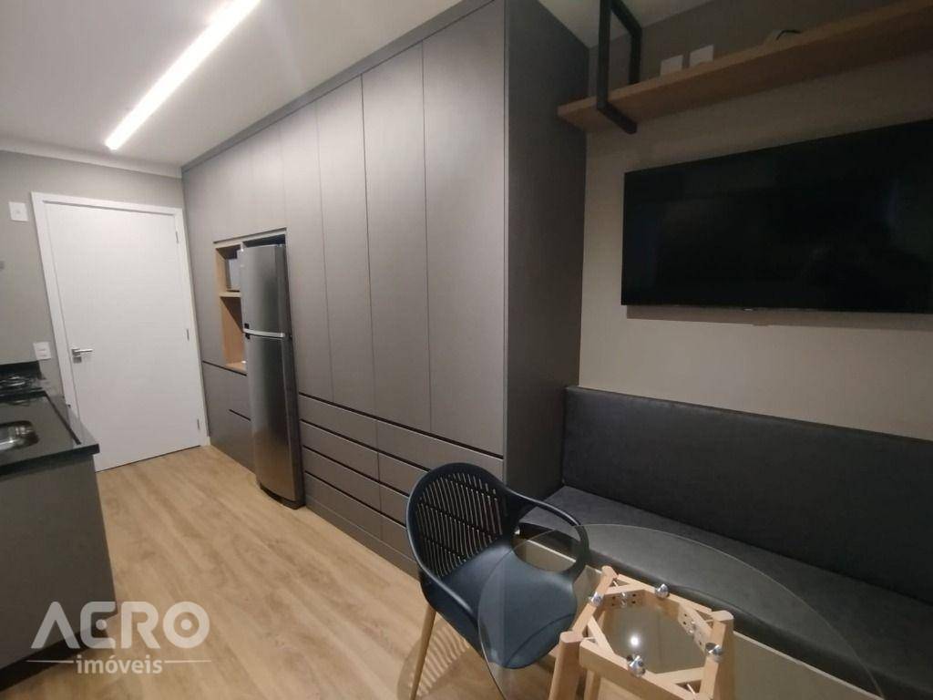 Apartamento para alugar com 1 quarto, 27m² - Foto 2