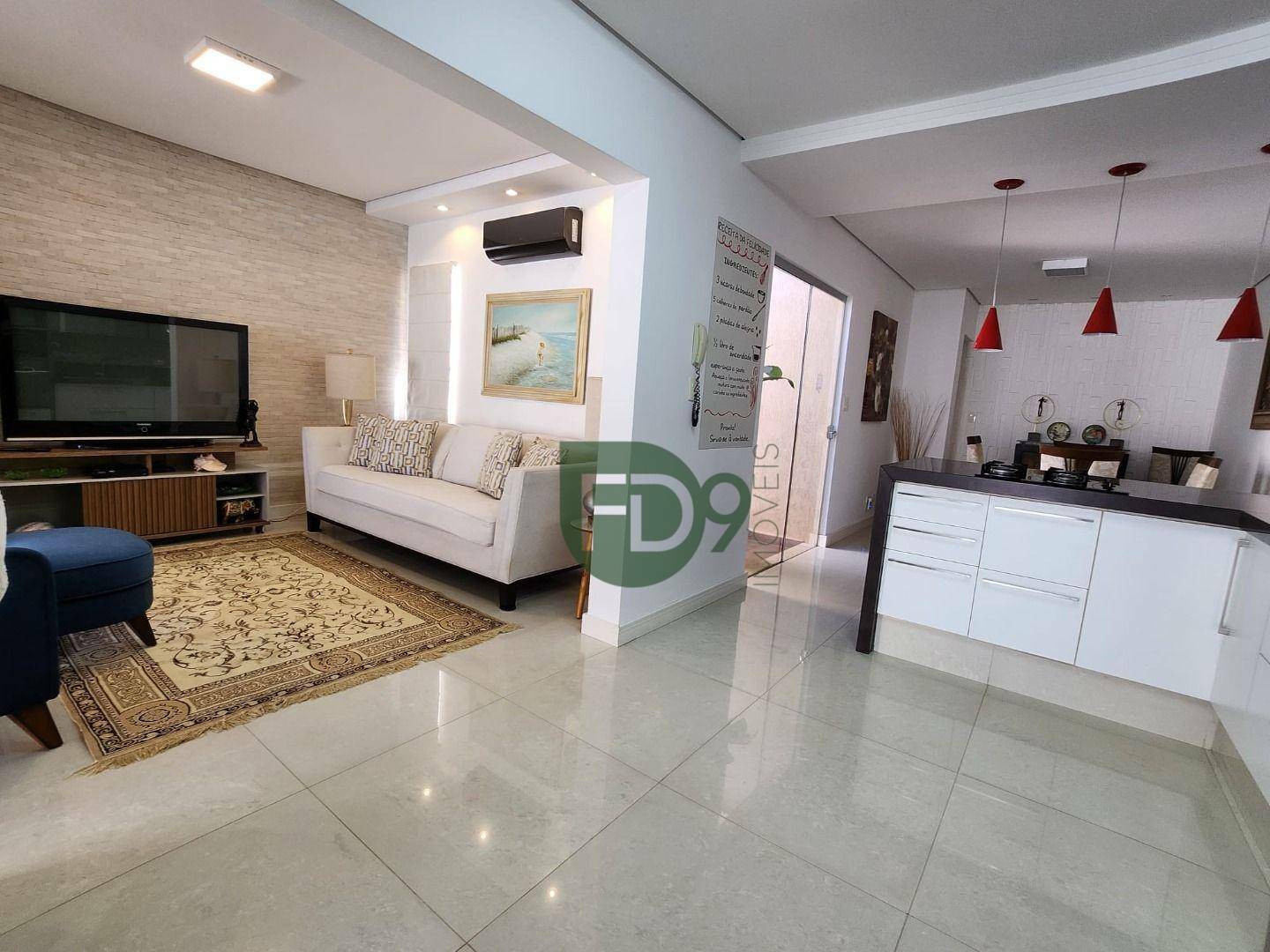 Casa de Condomínio à venda com 3 quartos, 120m² - Foto 9