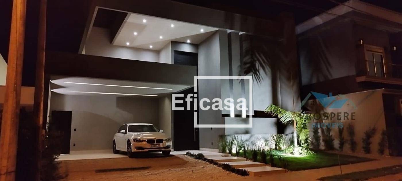 Casa de Condomínio à venda com 4 quartos, 270m² - Foto 2