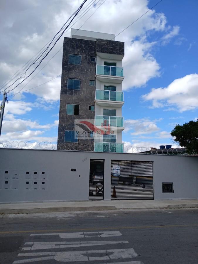 Apartamento à venda com 2 quartos, 60m² - Foto 2