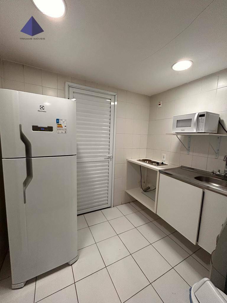 Apartamento à venda com 1 quarto, 32m² - Foto 4