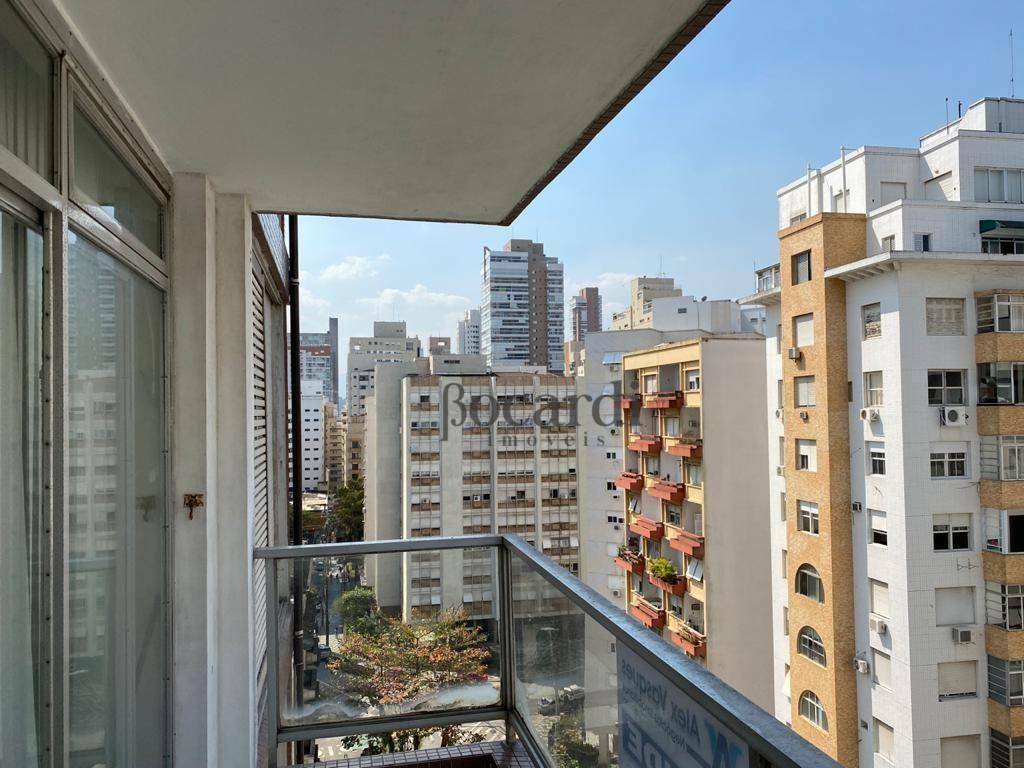 Apartamento à venda com 2 quartos, 120m² - Foto 2