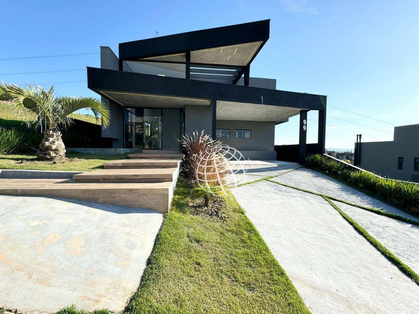 Casa de Condomínio à venda com 3 quartos, 266m² - Foto 1