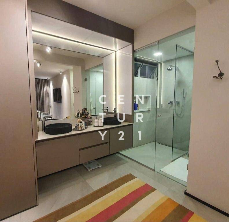 Apartamento à venda com 3 quartos, 185m² - Foto 13