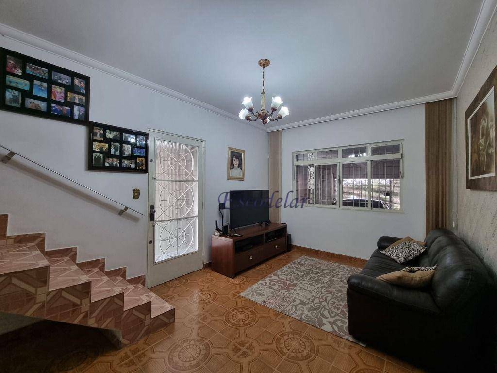 Sobrado à venda com 3 quartos, 190m² - Foto 6