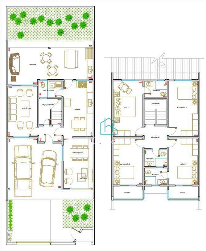 Sobrado à venda com 4 quartos, 204m² - Foto 31