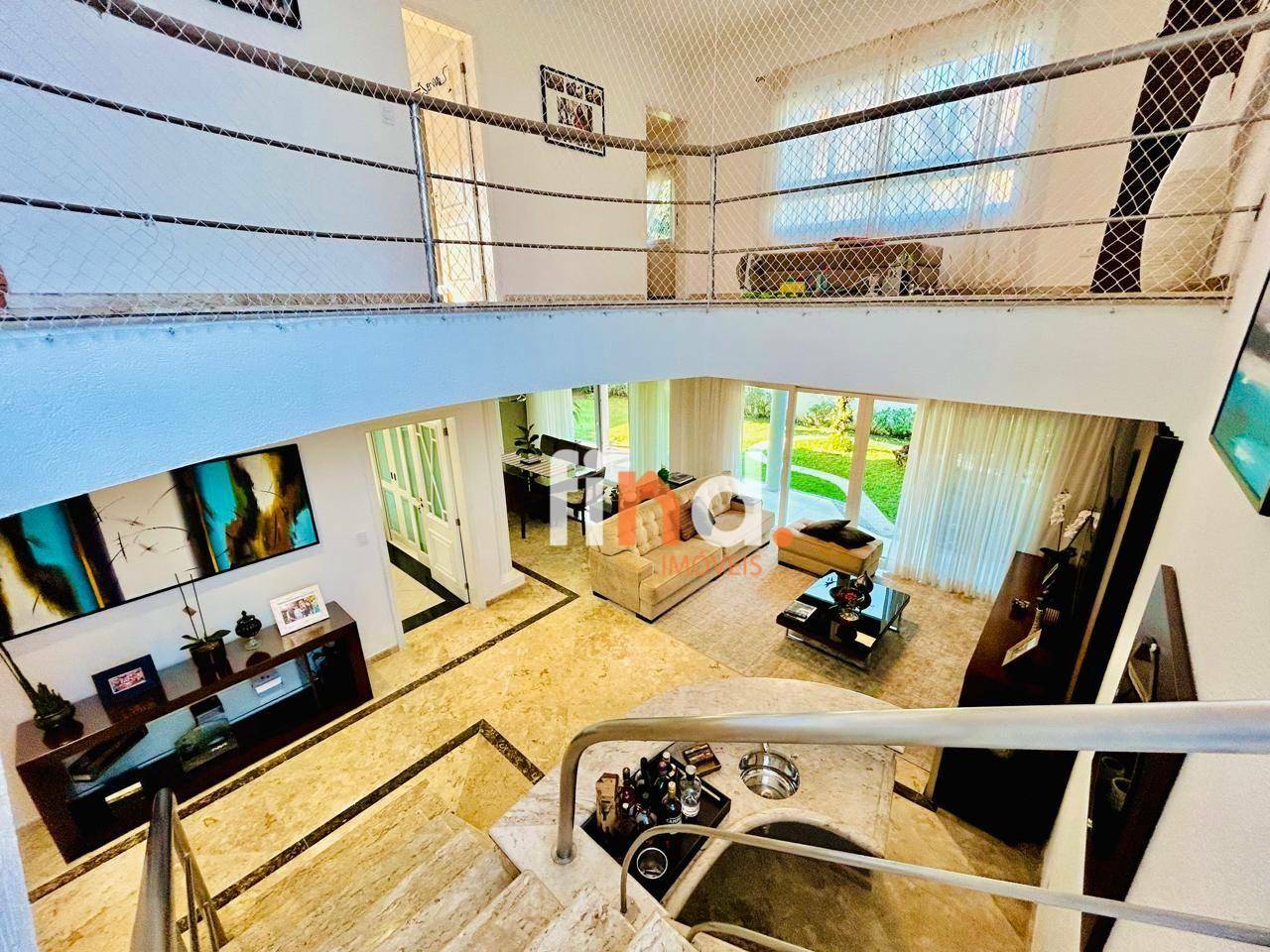 Casa de Condomínio à venda com 4 quartos, 470m² - Foto 8