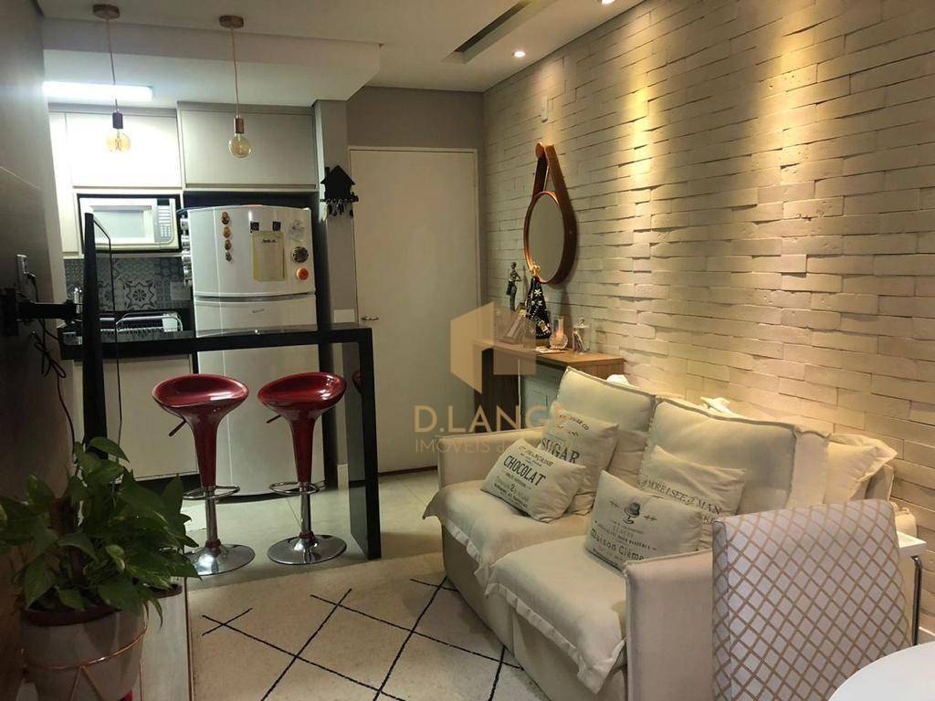 Apartamento à venda com 2 quartos, 58m² - Foto 1