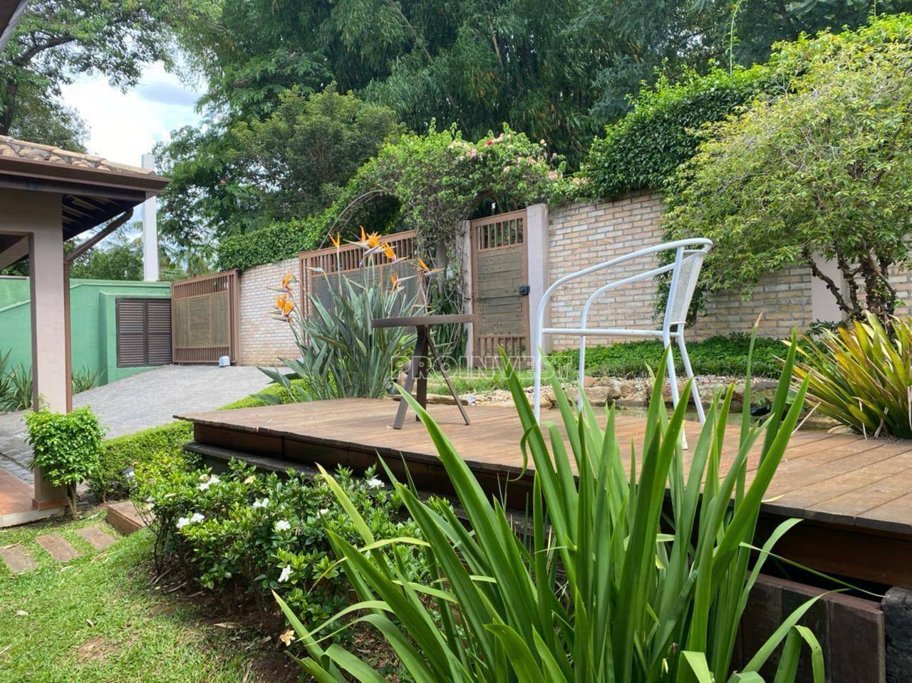 Casa de Condomínio à venda e aluguel com 4 quartos, 368m² - Foto 47