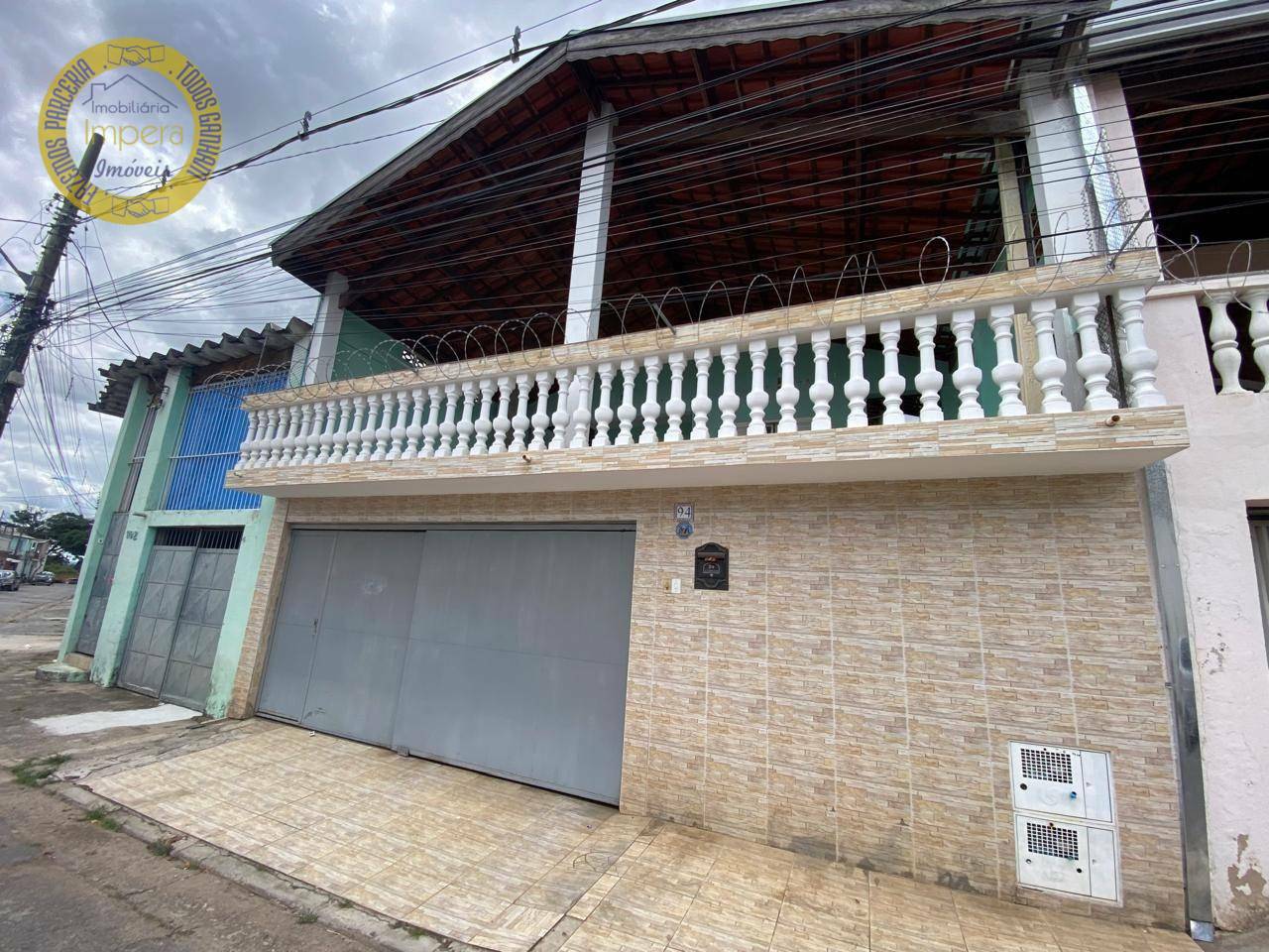 Sobrado à venda com 2 quartos, 110m² - Foto 2