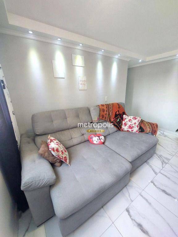 Apartamento à venda com 2 quartos, 50m² - Foto 3