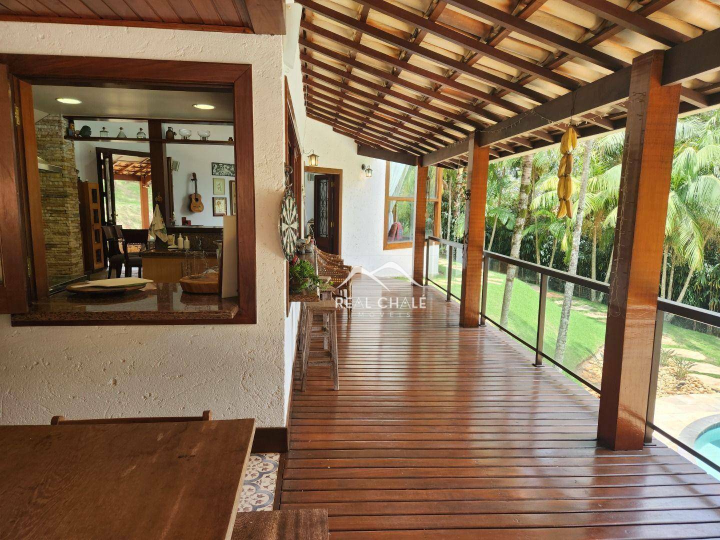 Casa de Condomínio à venda com 5 quartos, 500m² - Foto 36