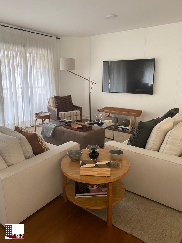 Apartamento à venda com 3 quartos, 204m² - Foto 13