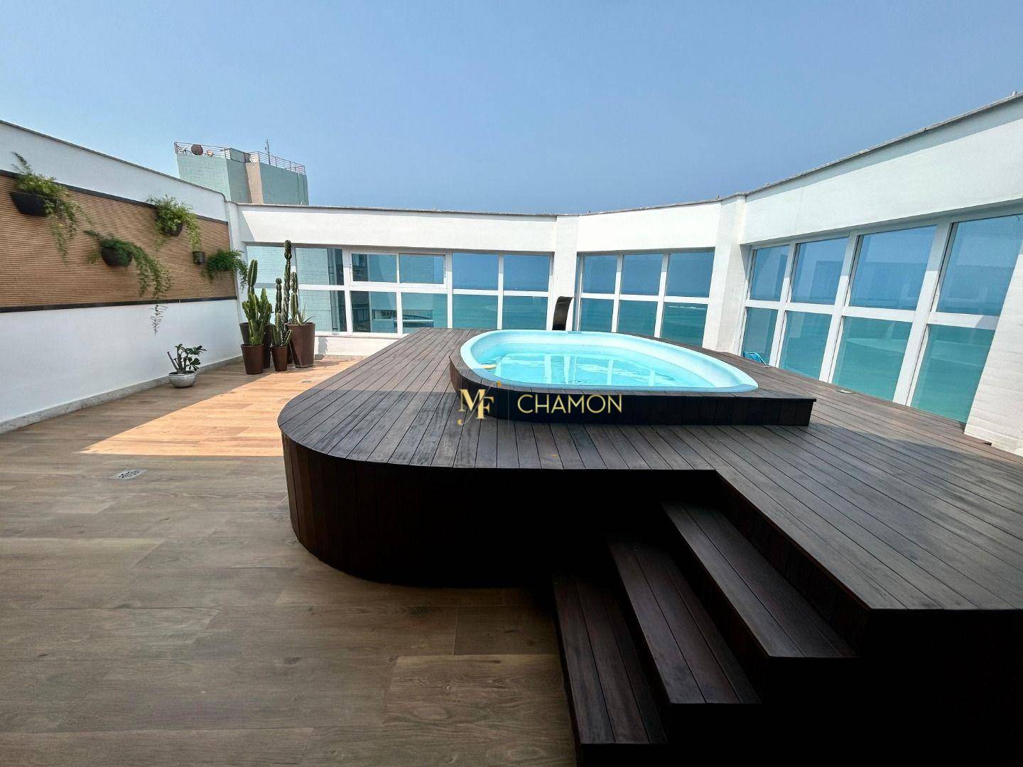 Cobertura, 2 quartos - Foto 5