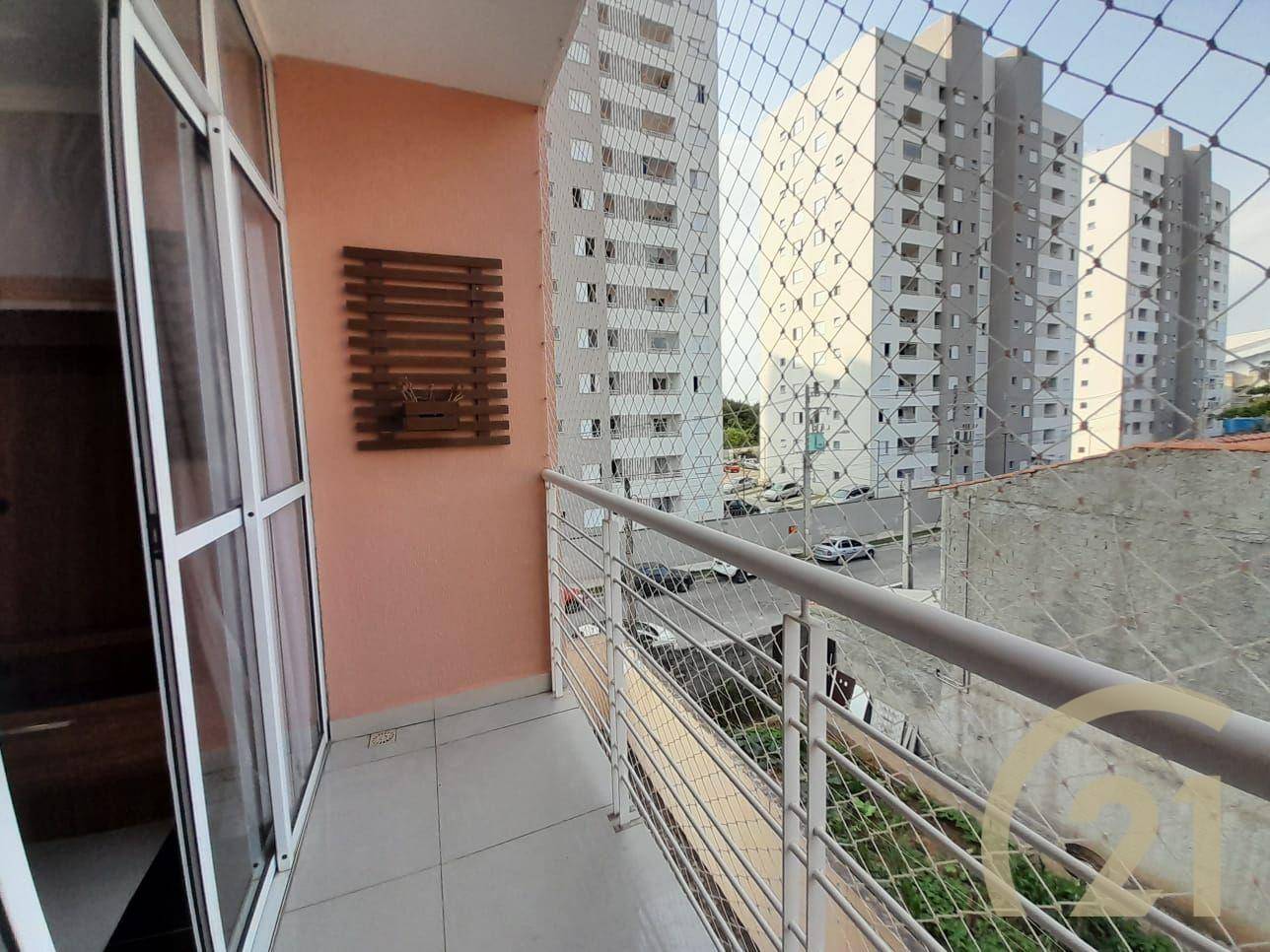 Apartamento à venda com 2 quartos, 56m² - Foto 8