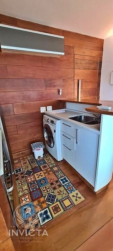 Apartamento à venda com 1 quarto, 43m² - Foto 13