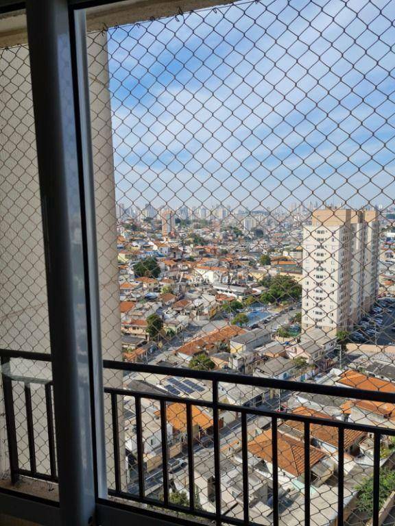 Apartamento à venda com 2 quartos, 48m² - Foto 12