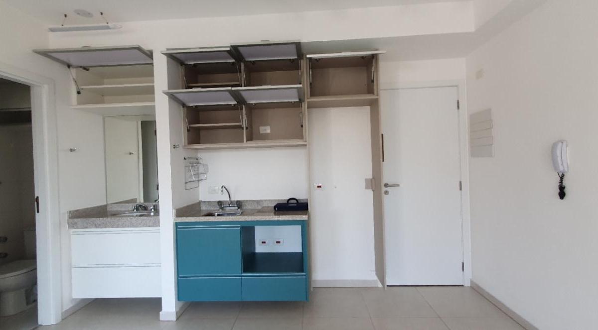 Apartamento à venda com 1 quarto, 42m² - Foto 1