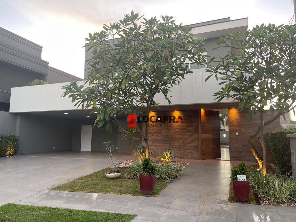 Casa de Condomínio à venda com 4 quartos, 410m² - Foto 4