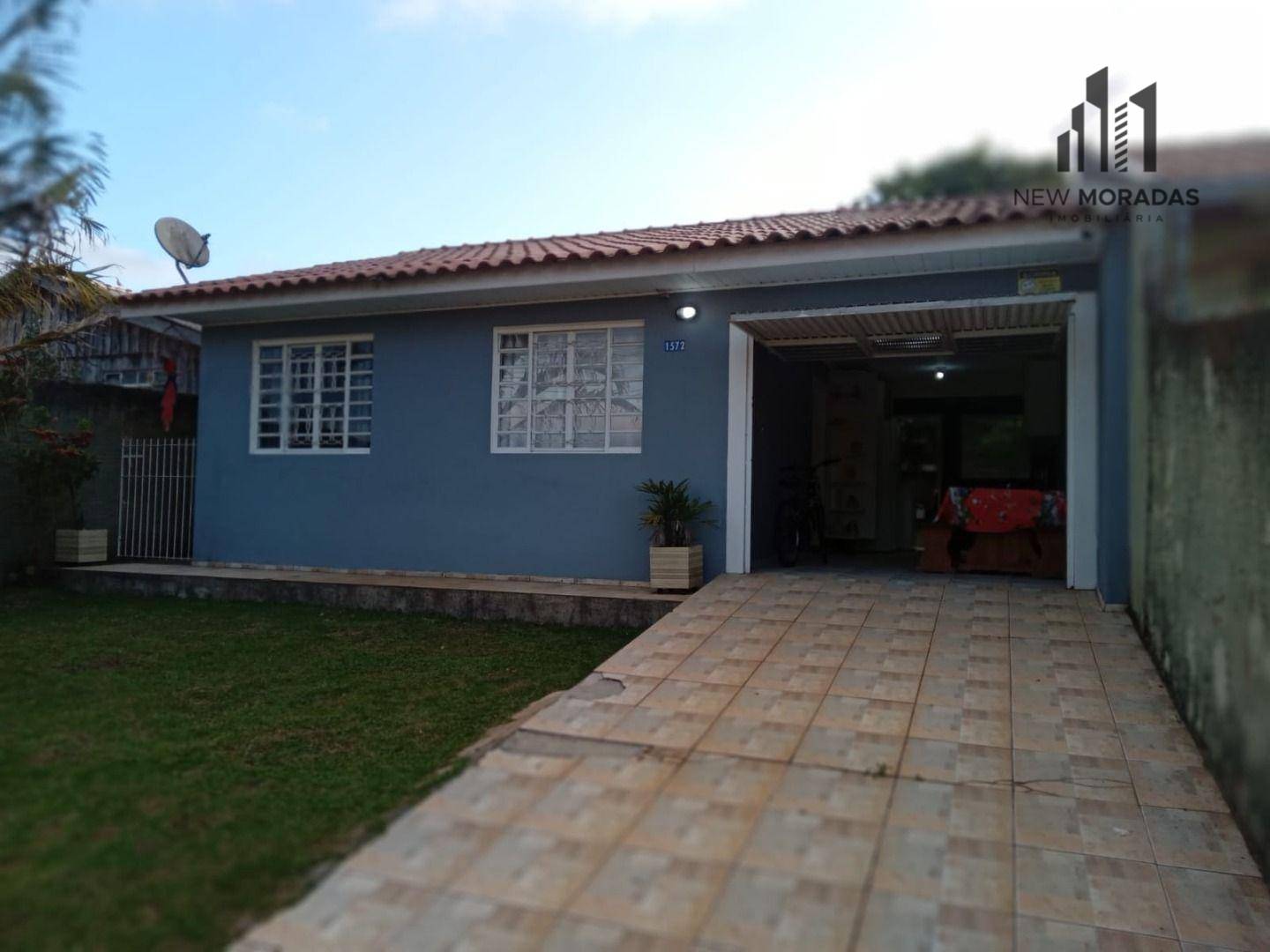 Casa à venda com 1 quarto, 70m² - Foto 1