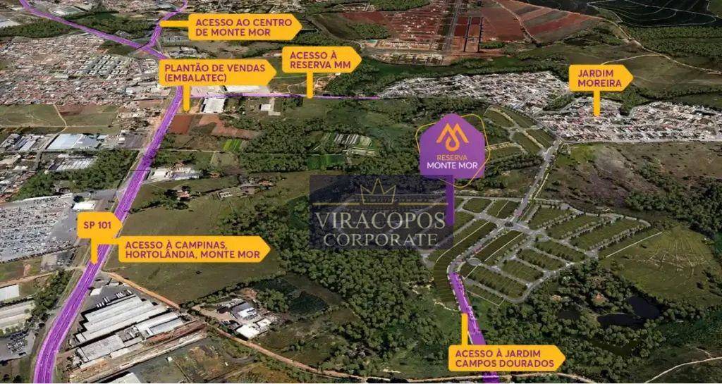 Loteamento e Condomínio, 160 m² - Foto 1