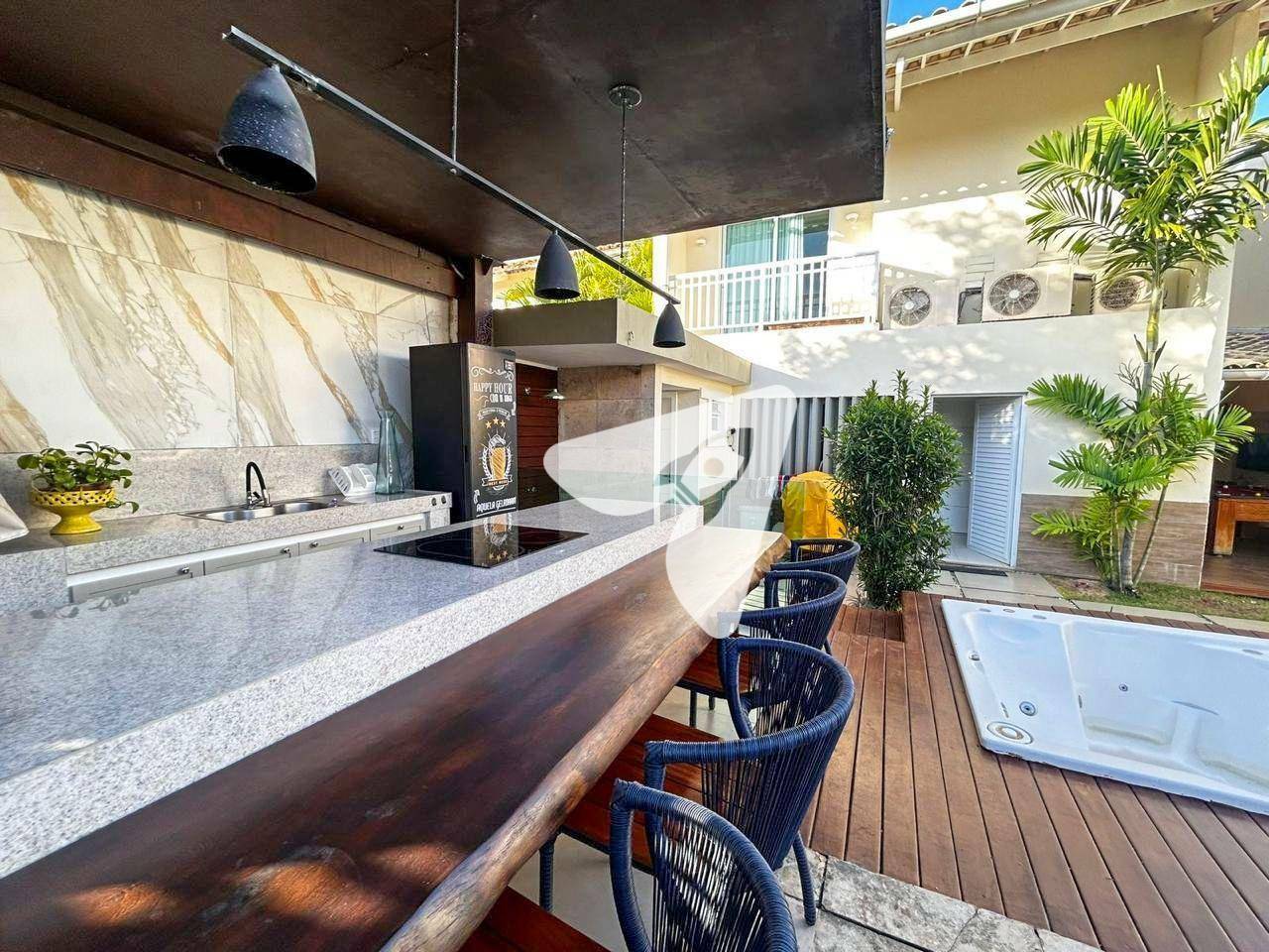 Casa de Condomínio à venda com 5 quartos, 380m² - Foto 15