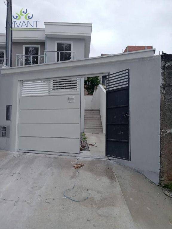 Sobrado à venda com 2 quartos, 130m² - Foto 1