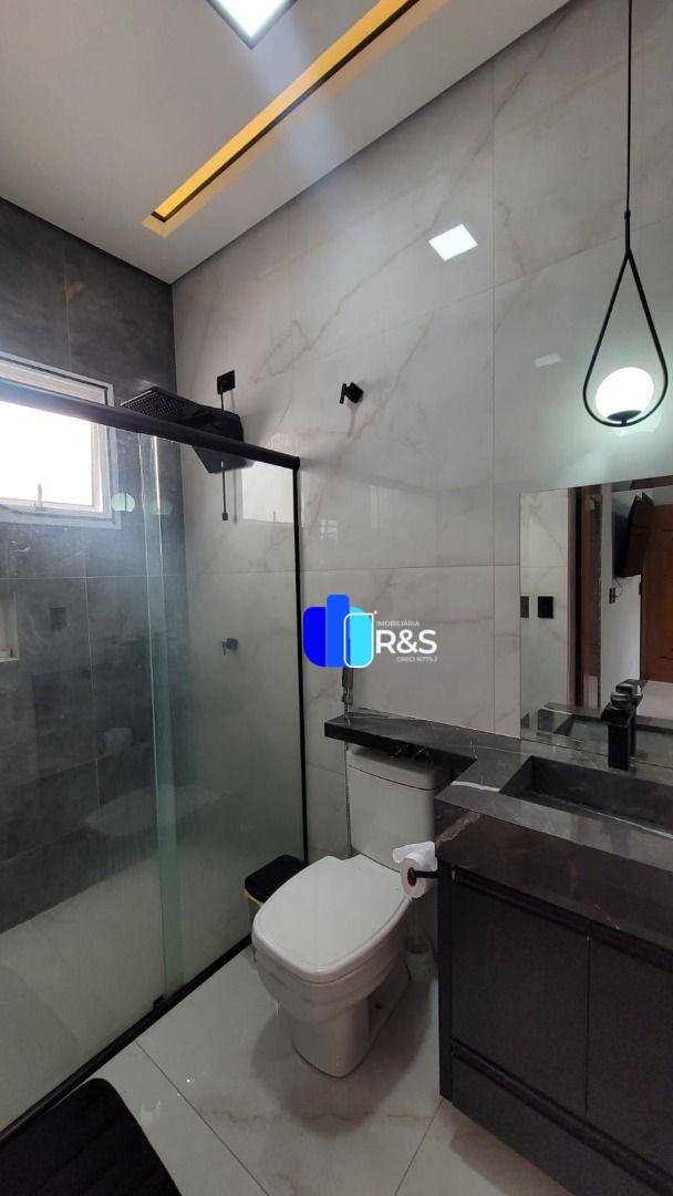 Casa, 3 quartos, 100 m² - Foto 11