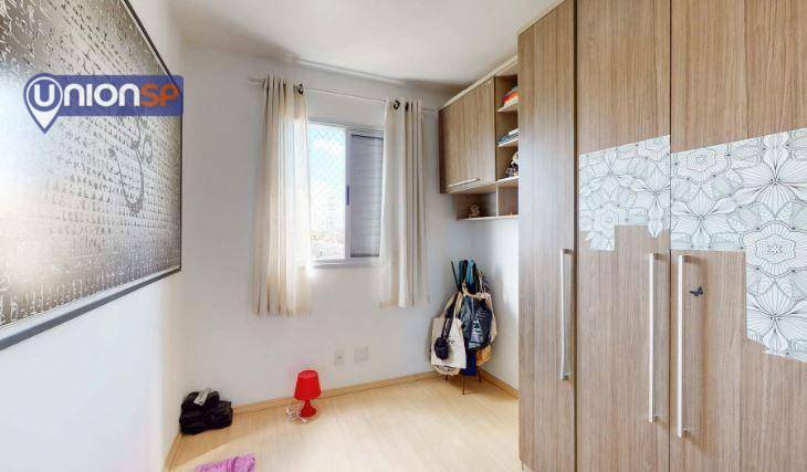 Apartamento à venda com 2 quartos, 47m² - Foto 9