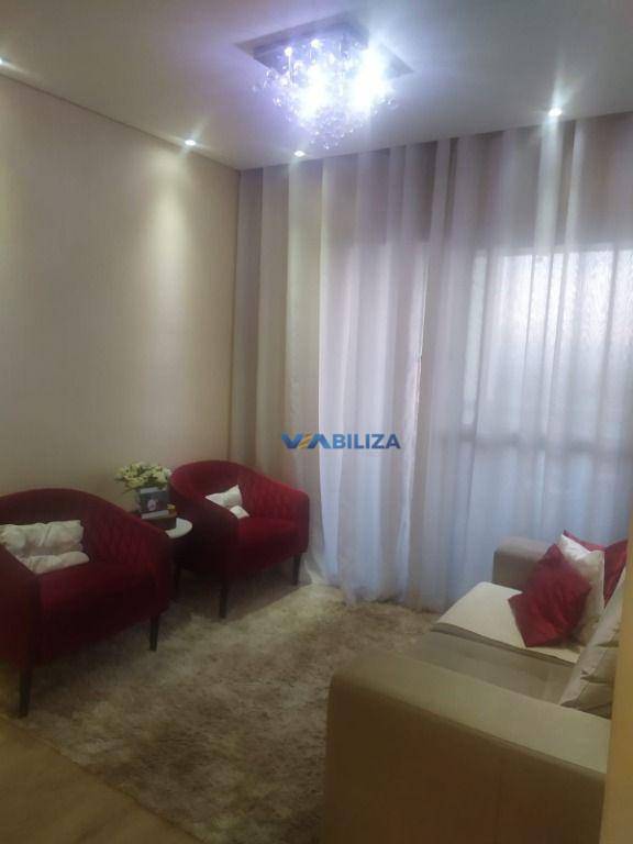 Apartamento à venda com 3 quartos, 81m² - Foto 13