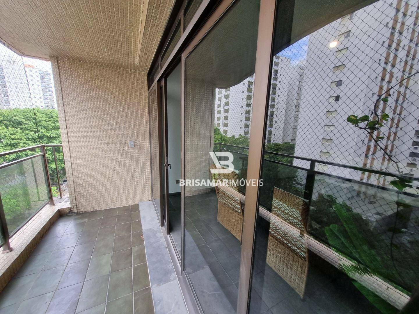 Apartamento à venda com 3 quartos, 133m² - Foto 4