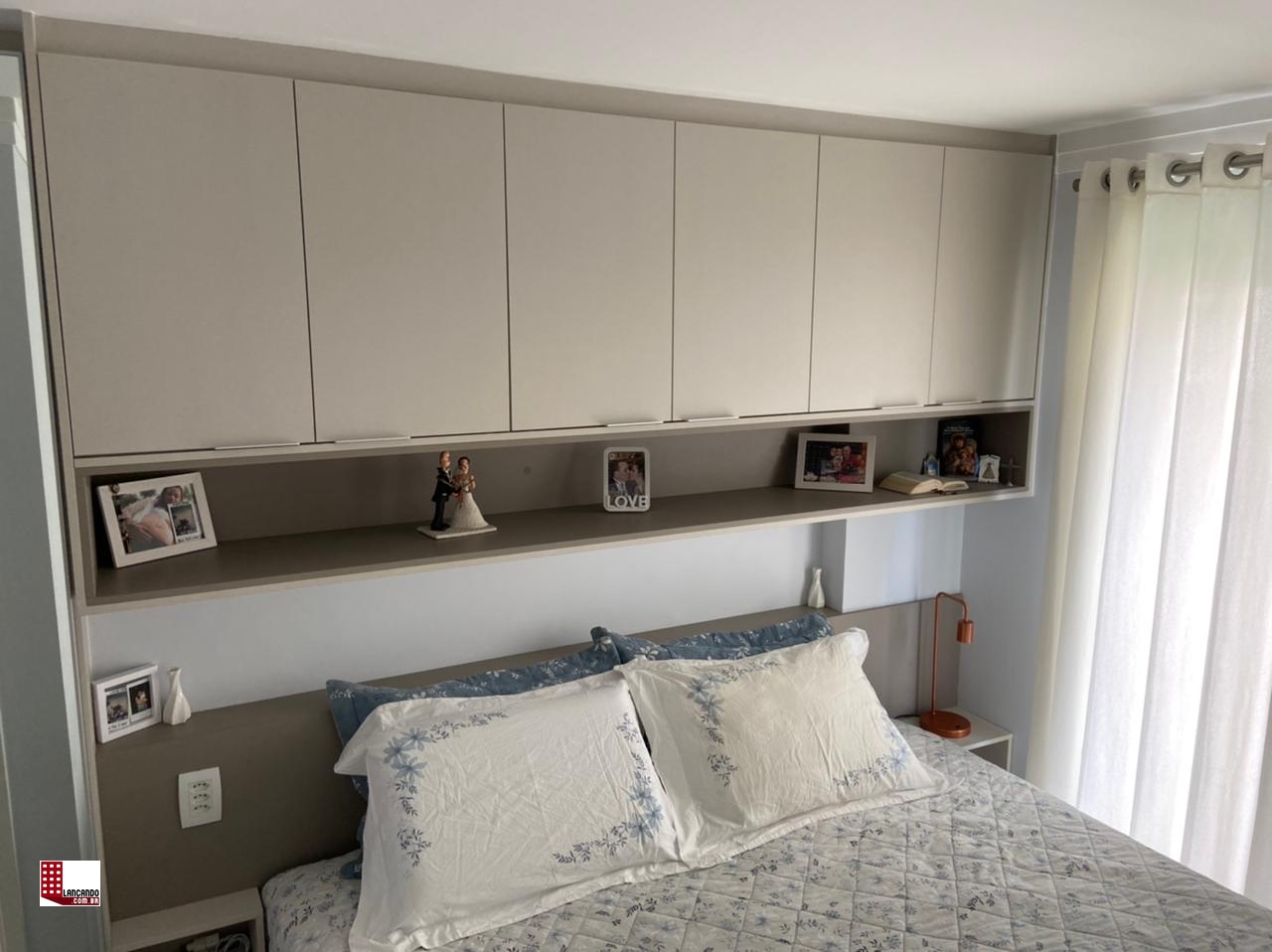 Apartamento à venda com 2 quartos, 61m² - Foto 3