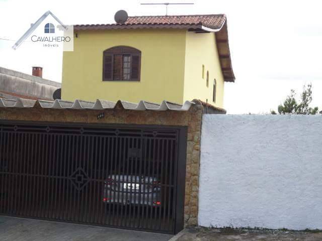 Sobrado à venda com 3 quartos, 207m² - Foto 1