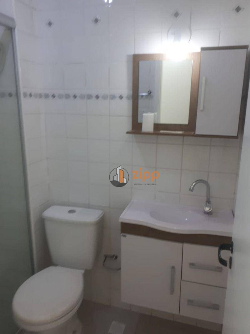 Apartamento à venda com 2 quartos, 52m² - Foto 5