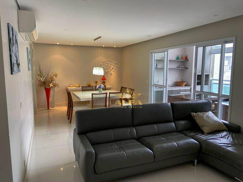 Apartamento à venda com 3 quartos, 134m² - Foto 1