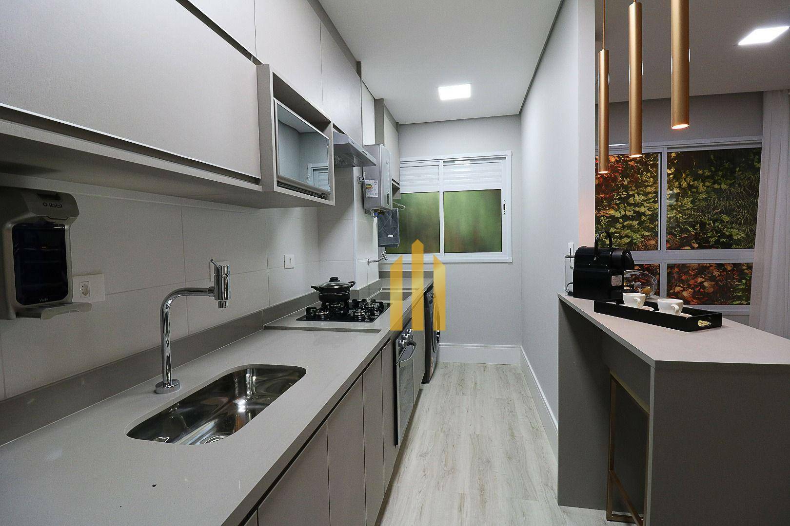 Apartamento à venda com 2 quartos, 50m² - Foto 15