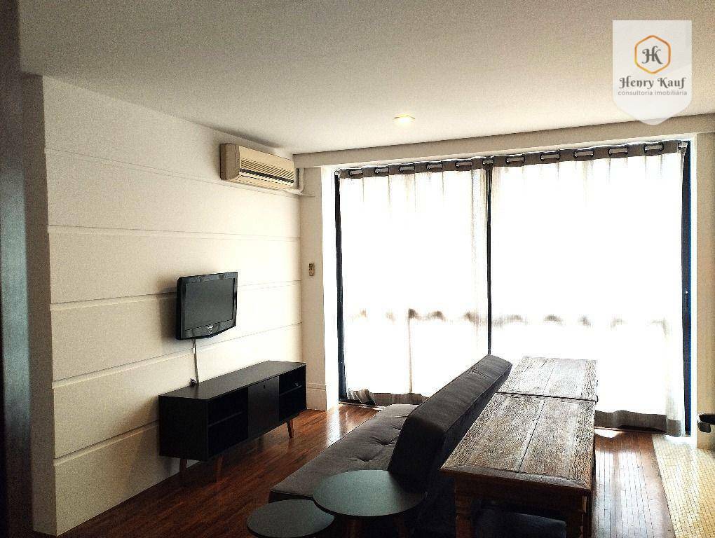 Apartamento à venda com 1 quarto, 43m² - Foto 11