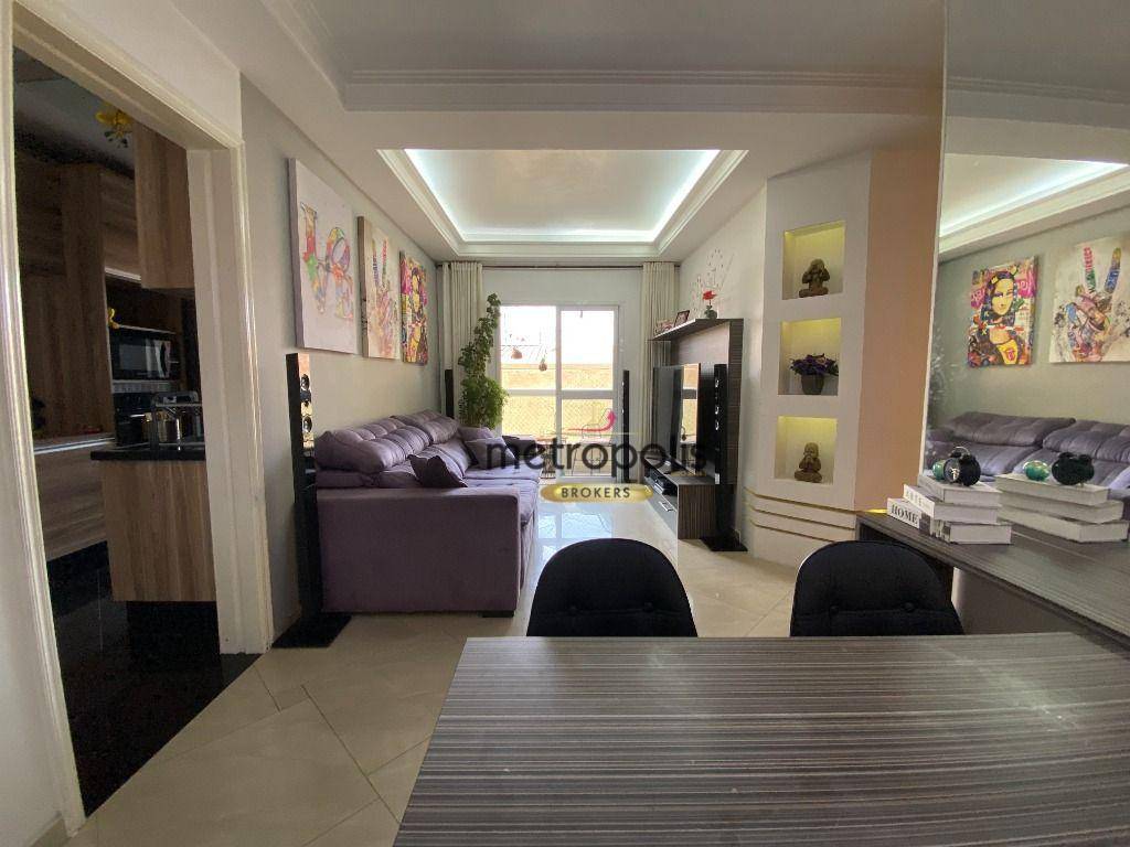 Apartamento à venda com 3 quartos, 87m² - Foto 2