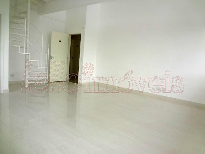 Conjunto Comercial-Sala para alugar, 58m² - Foto 2