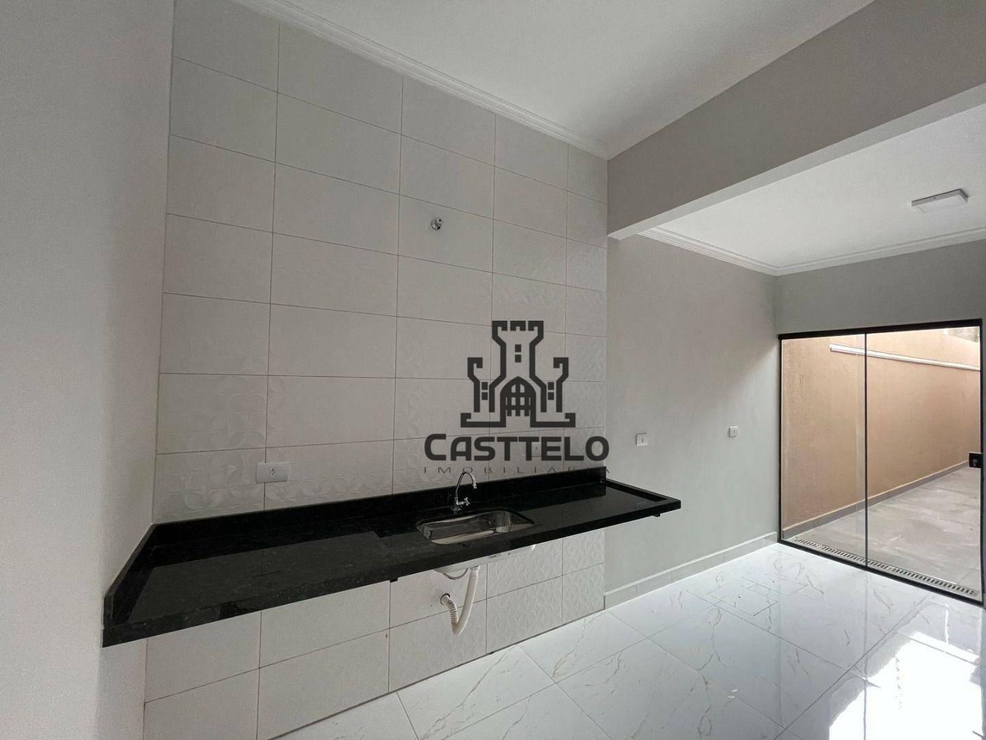 Casa à venda com 3 quartos, 80m² - Foto 9