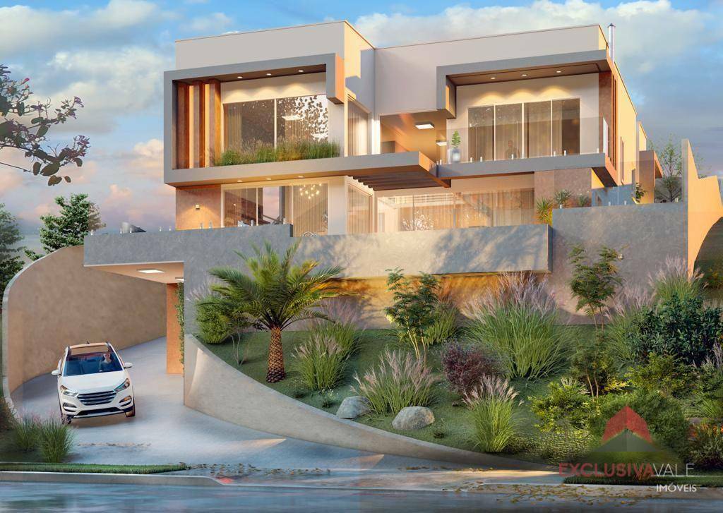 Casa de Condomínio à venda com 4 quartos, 450m² - Foto 5