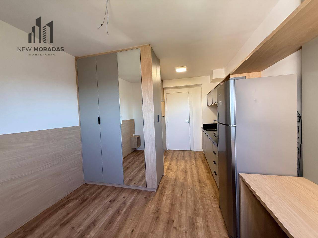 Kitnet e Studio para alugar com 1 quarto, 17m² - Foto 12