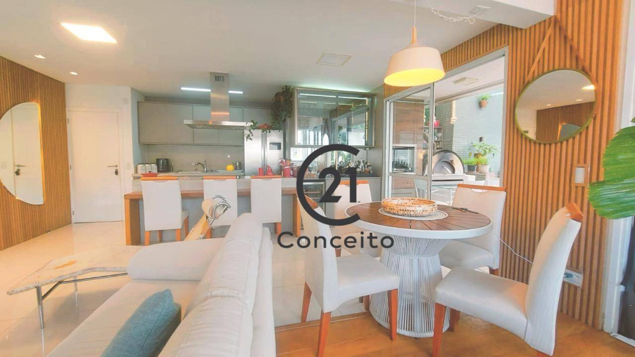 Cobertura à venda com 2 quartos, 147m² - Foto 2